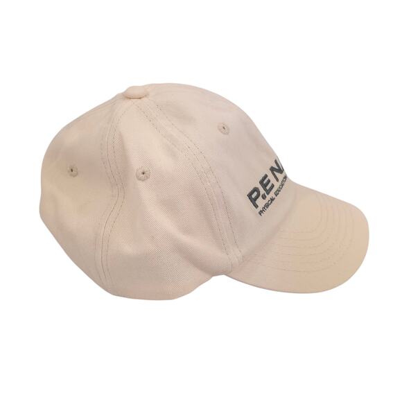 P.E Nation Hat Cap Strap Back Blush Pink Embroidered Homage OSFA Womens NWT main image 7